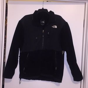 North Face fleece jacket